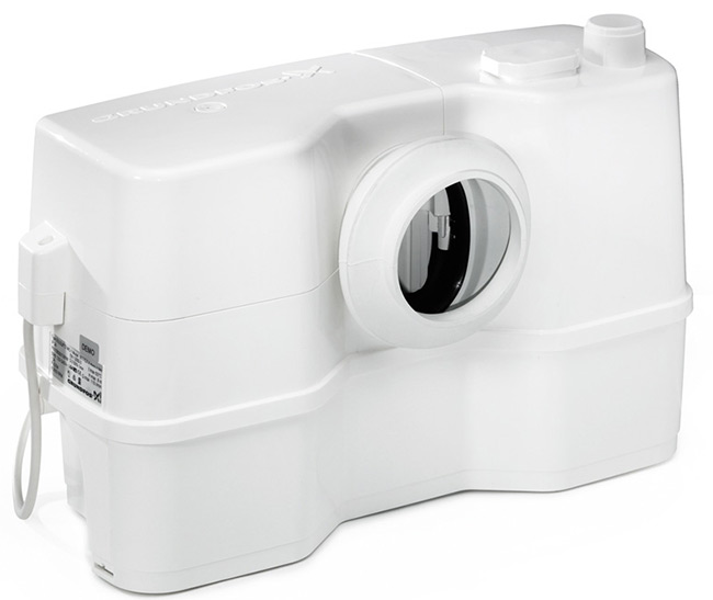 Канализационная установка Sololift2 WC-1